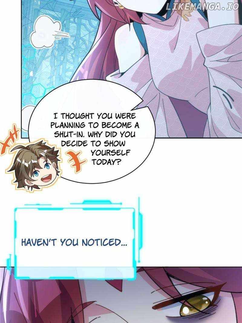 Becoming immortal by doing nothing Chapter 35 10